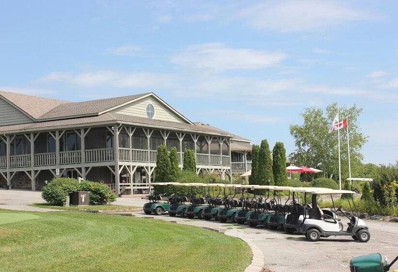 Отель Eganridge Resort, Golf Club & Spa