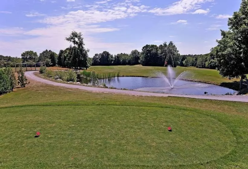 ホテル Eganridge Resort, Golf Club & Spa
