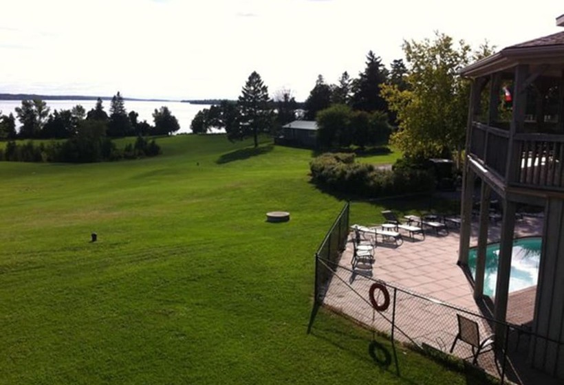 Отель Eganridge Resort, Golf Club & Spa