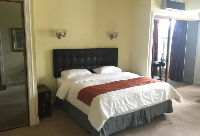 酒店 Grey Rose Suites