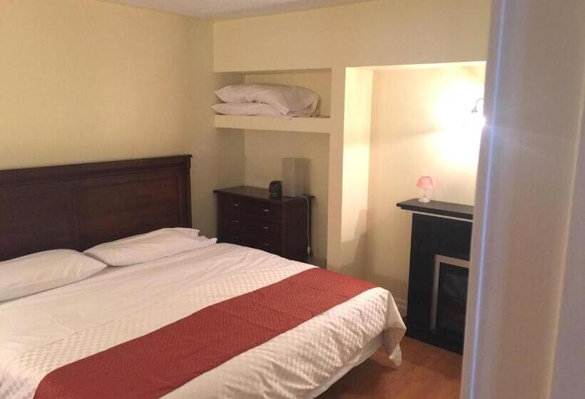 酒店 Grey Rose Suites