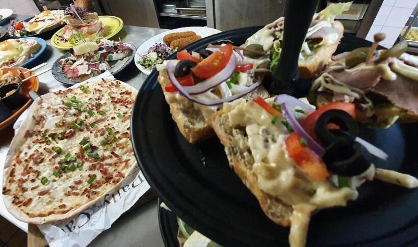 בית מלון כפרי Heere