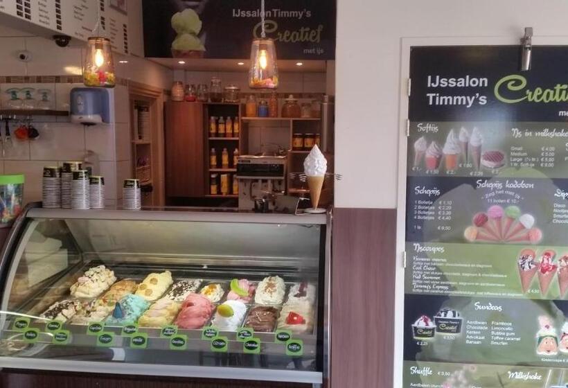 בית מלון כפרי Heere