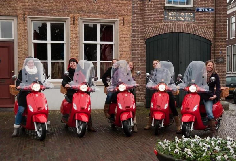 בית מלון כפרי Heere