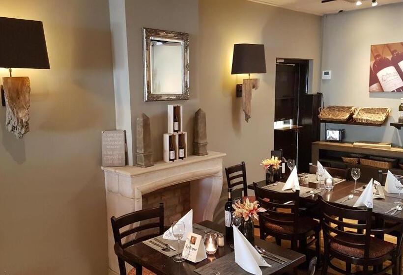 בית מלון כפרי Heere