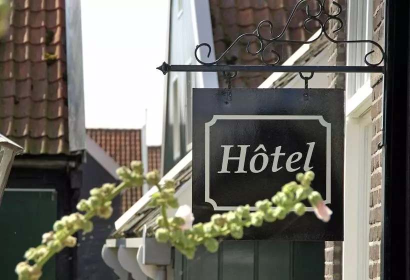 ホテル Hof Van Marken