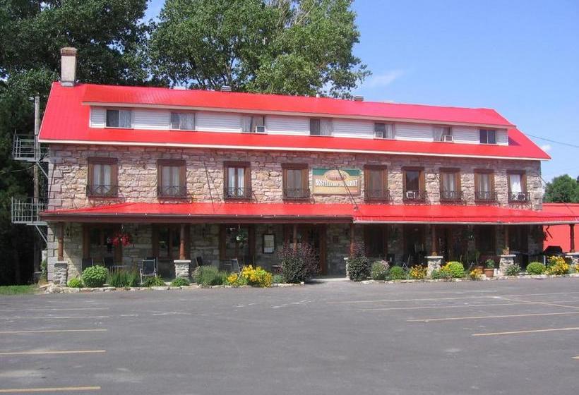 בית מלון כפרי Hostellerie Du Suroît