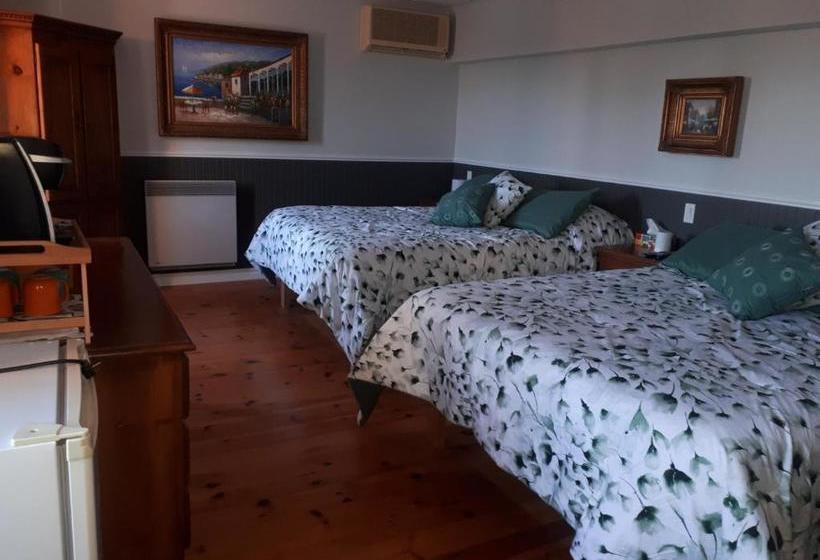 בית מלון כפרי Hostellerie Du Suroît