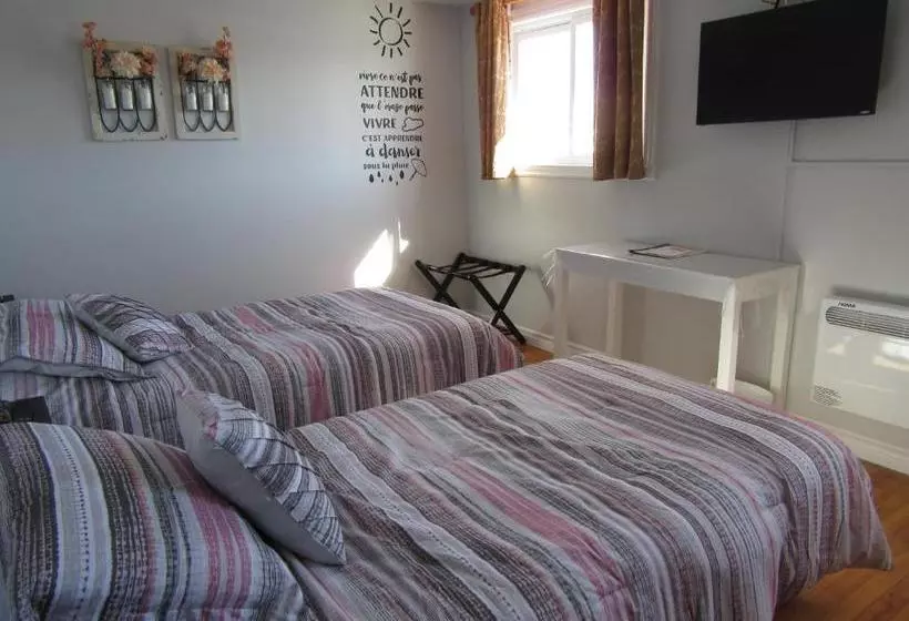 ホテル Hostellerie Du Suroît