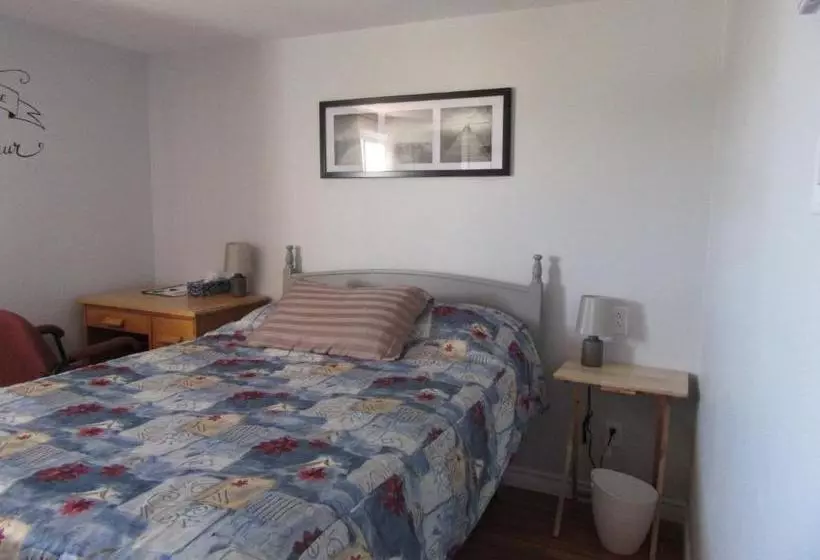 ホテル Hostellerie Du Suroît