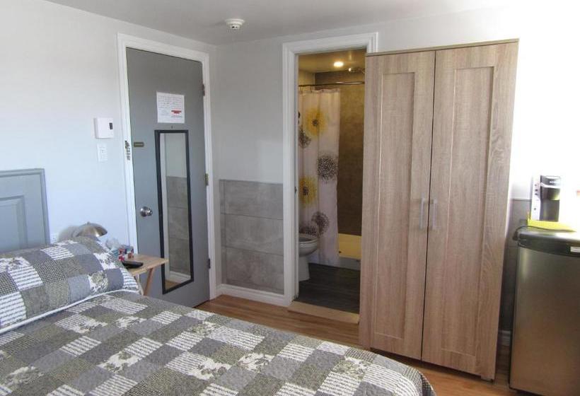 בית מלון כפרי Hostellerie Du Suroît