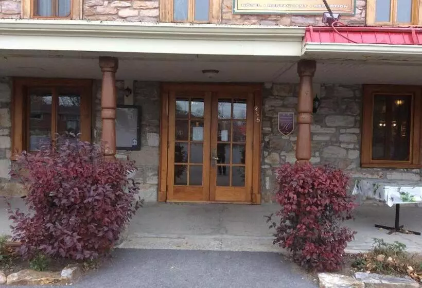 ホテル Hostellerie Du Suroît
