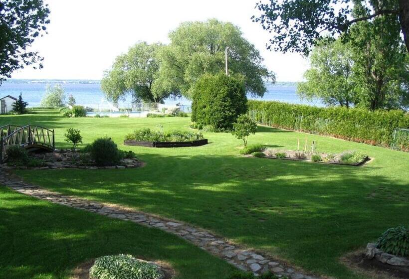 בית מלון כפרי Hostellerie Du Suroît