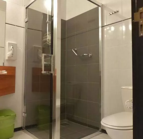 Hotelli In Den Stallen