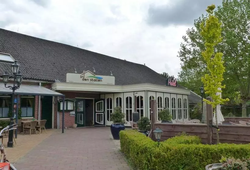 Hotelli In Den Stallen