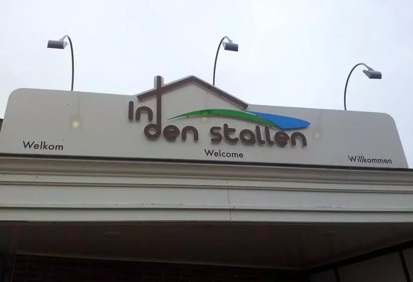 Hotelli In Den Stallen