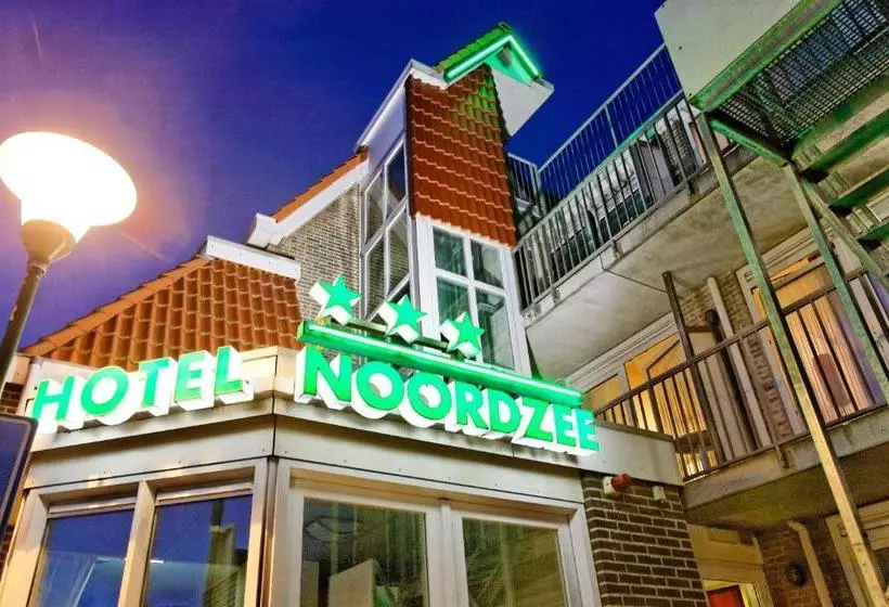 ホテル Noordzee