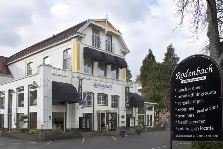 هتل Restaurant Rodenbach