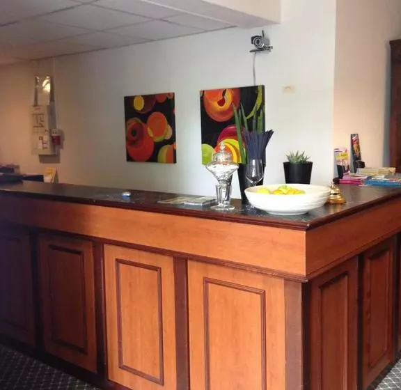 هتل Restaurant Rodenbach