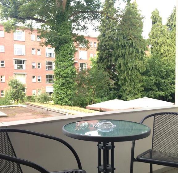 فندق Restaurant Rodenbach