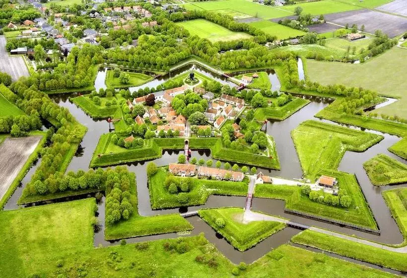 Hotelli Vesting Bourtange
