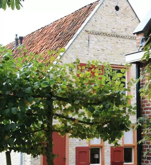 Hotelli Vesting Bourtange