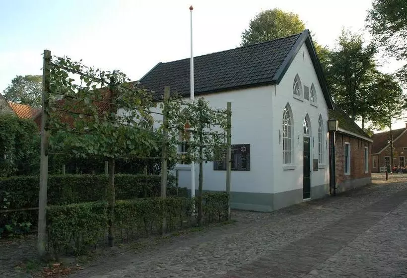 Hotelli Vesting Bourtange
