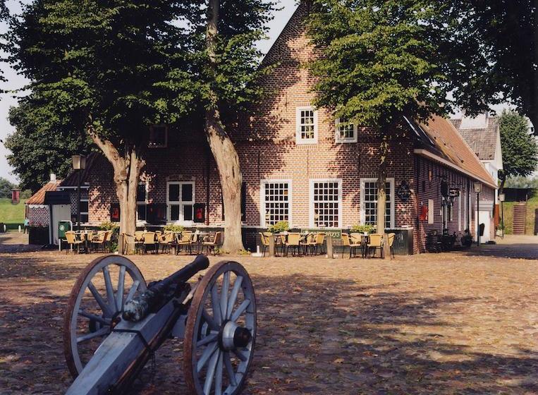 酒店 Vesting Bourtange