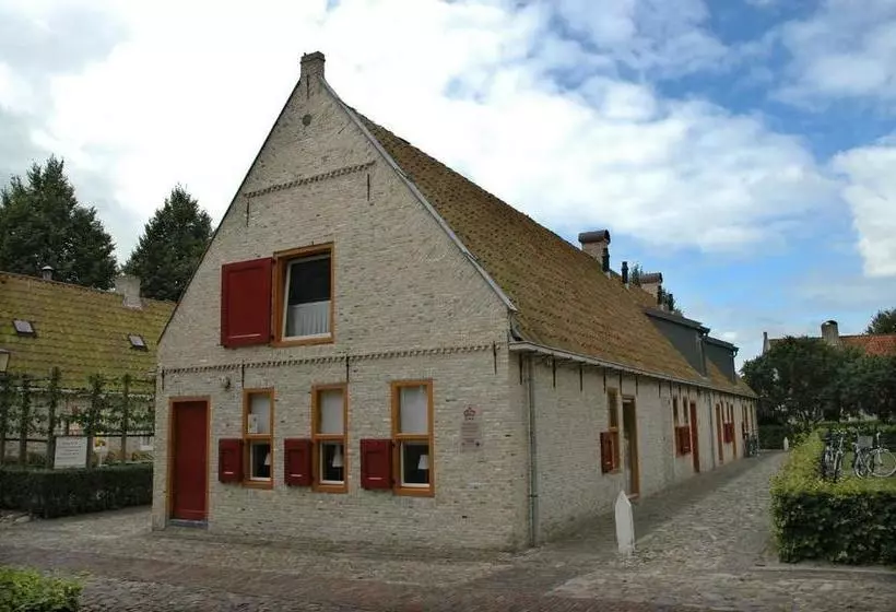 Hotelli Vesting Bourtange