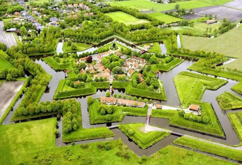 Hotelli Vesting Bourtange