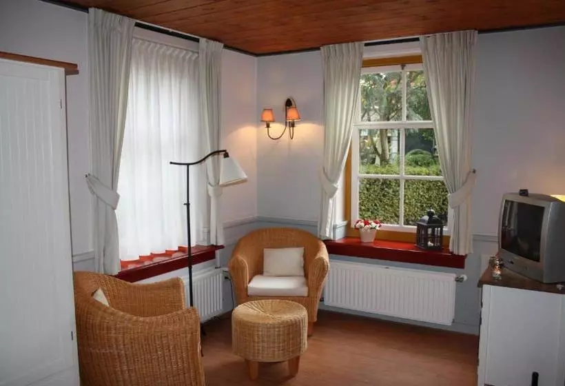 Hotelli Vesting Bourtange