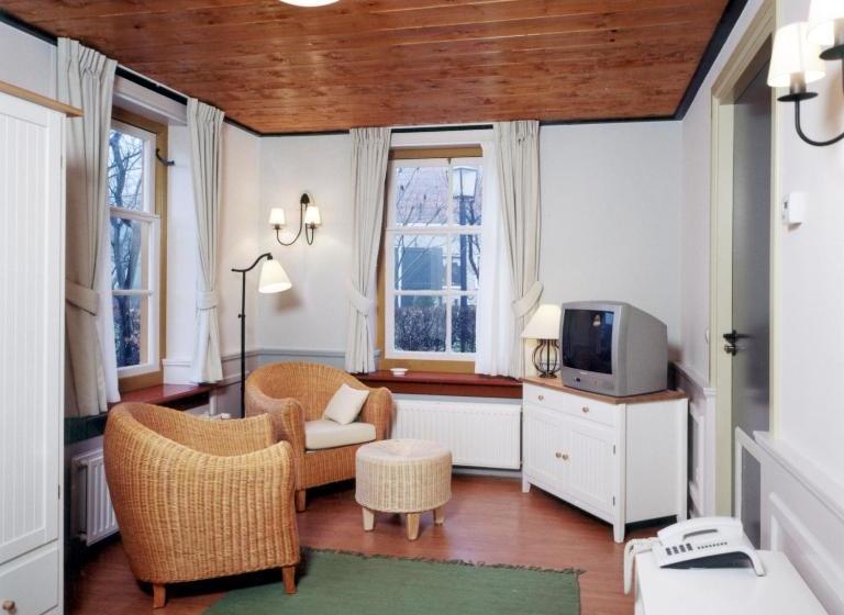 酒店 Vesting Bourtange