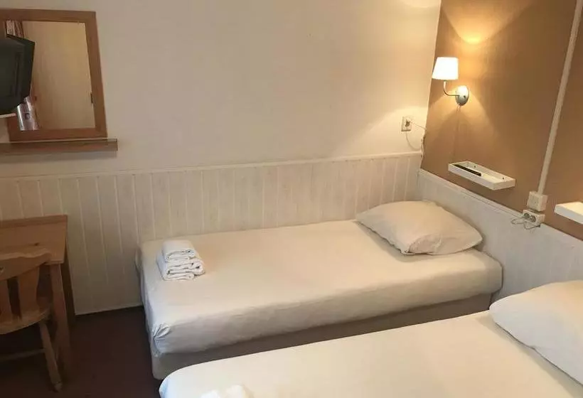 ホテル Willebrord