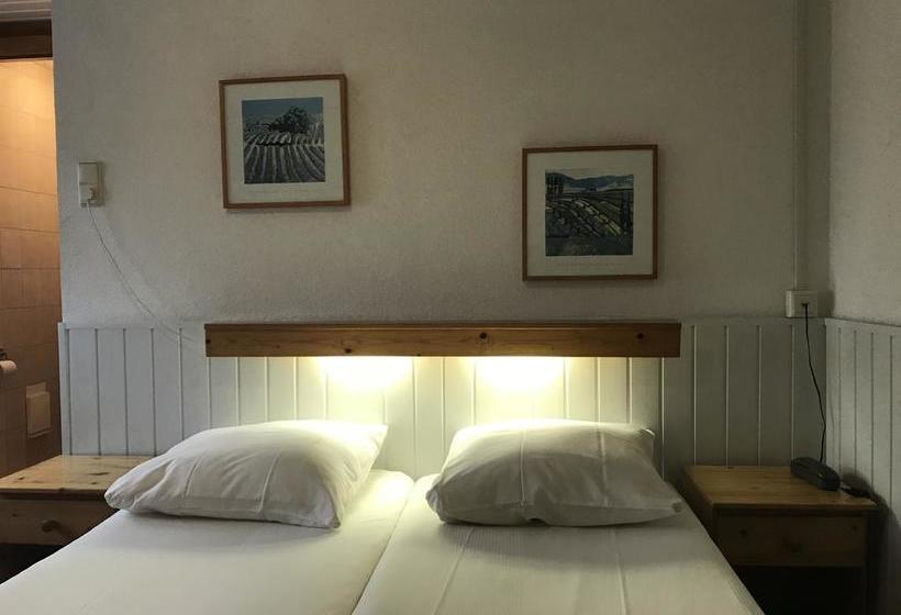 בית מלון כפרי Willebrord