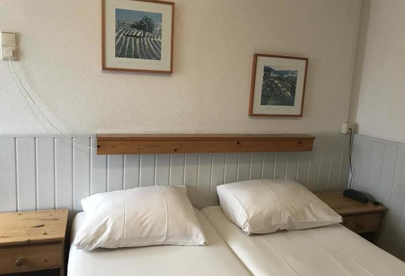 בית מלון כפרי Willebrord