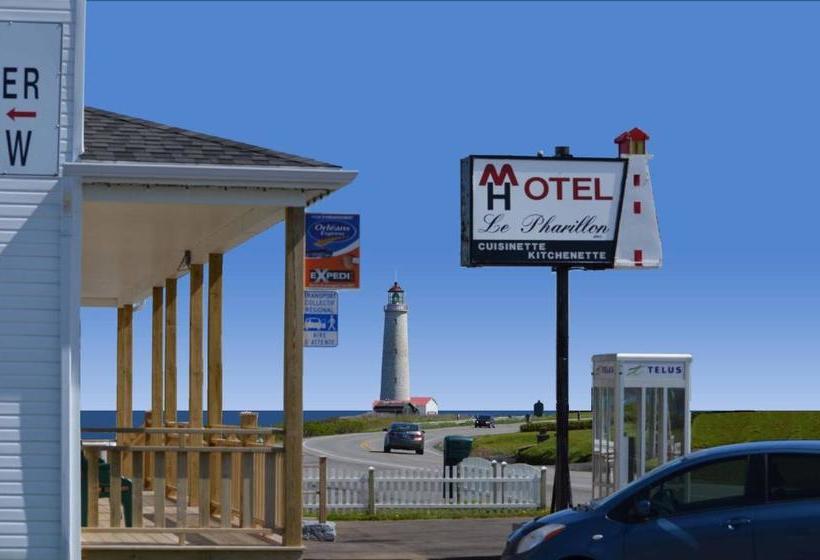 Hôtel Motel Le Pharillon