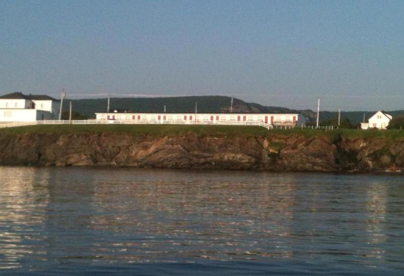 Hôtel Motel Le Pharillon