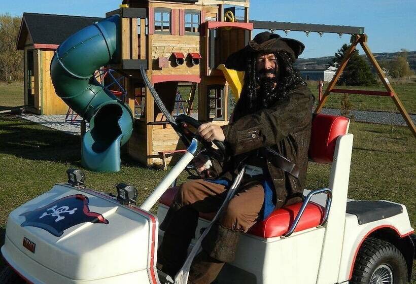 Motel & Camping Le Pirate