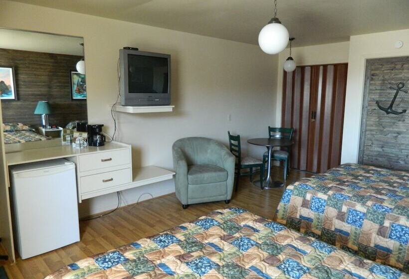 Motel & Camping Le Pirate