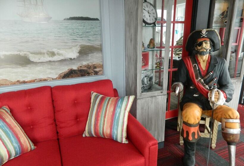 Motel & Camping Le Pirate