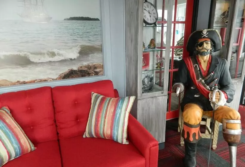 Motel & Camping Le Pirate