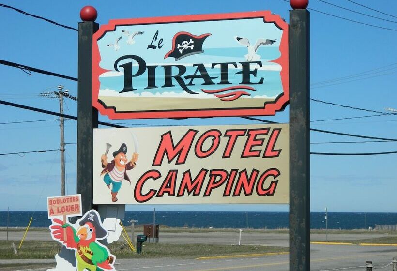 Motel & Camping Le Pirate