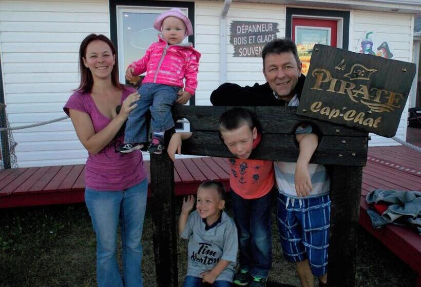 Motel & Camping Le Pirate