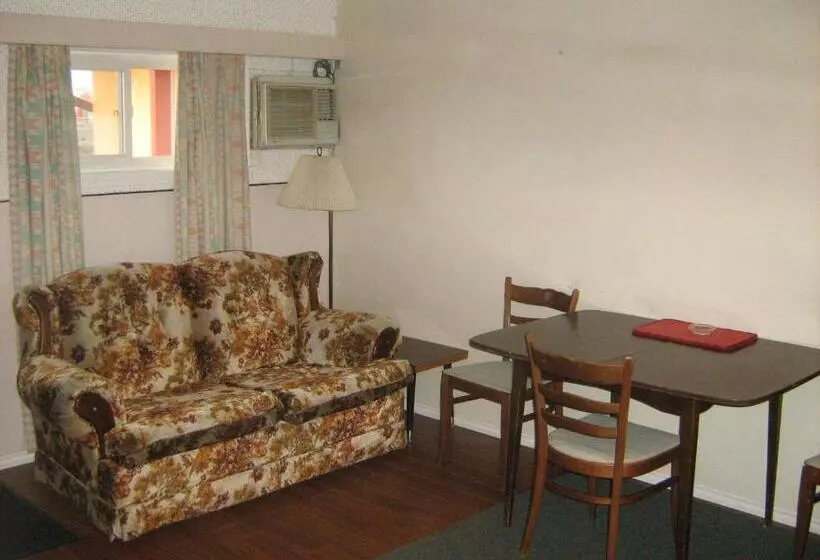 Motelli Airport Inn