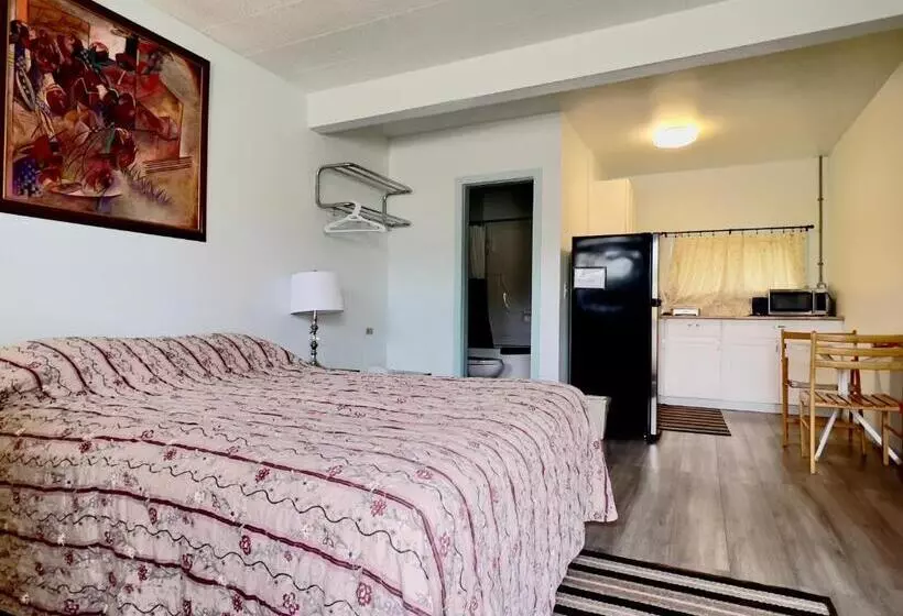 Motelli Airport Inn