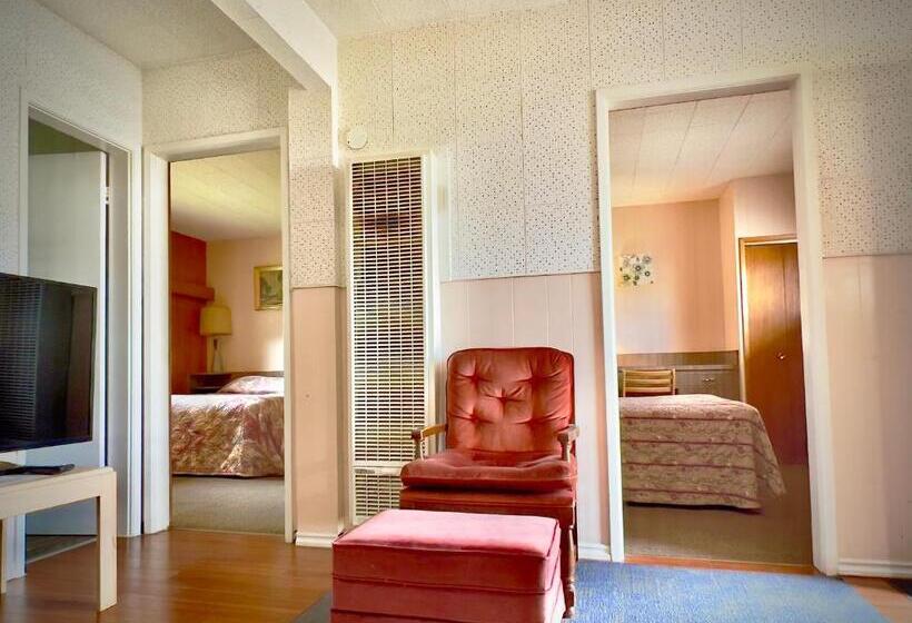 מוטל Airport Inn