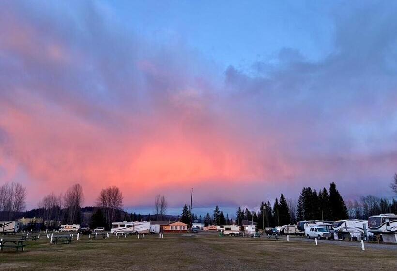 מוטל Airport Inn