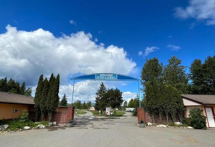 מוטל Airport Inn