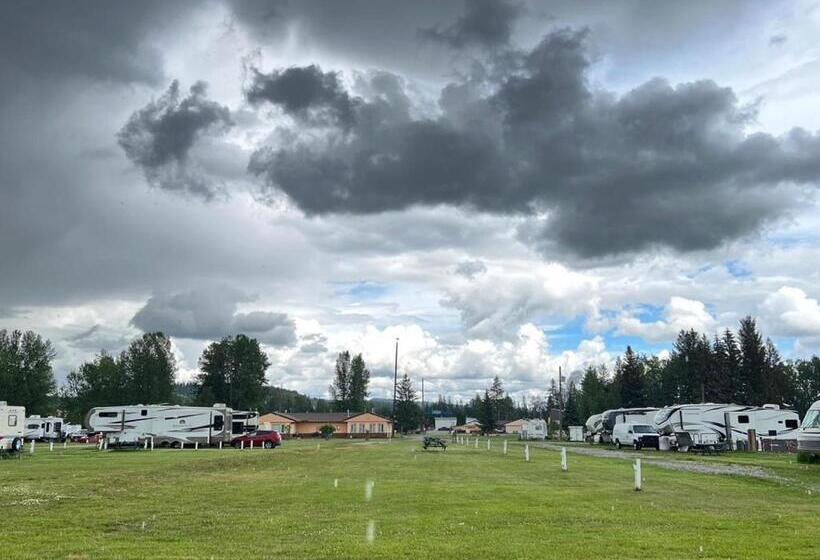 מוטל Airport Inn