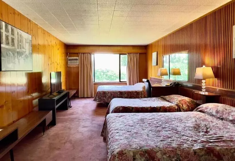 Motelli Airport Inn